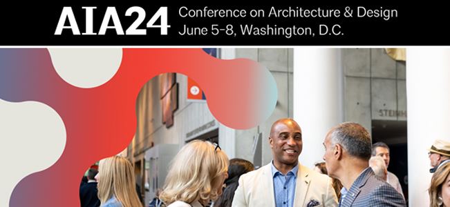 AIA24 Conference on Architecture & Design