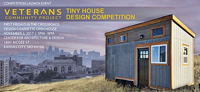  2017-2018 TINY HOUSE ON WHEELS DESIGN COMPETITION LAUNCH