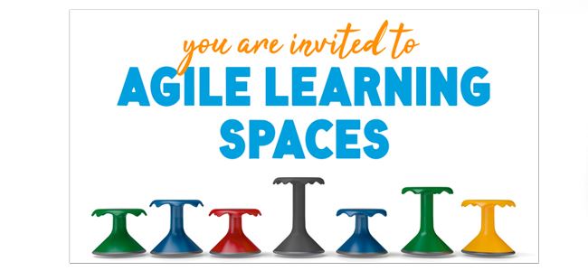 Scott Rice: Agile Learning Spaces