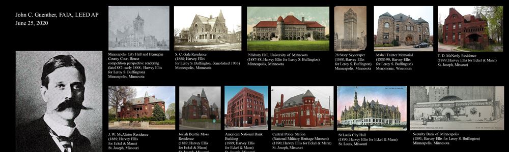 AIA St. Louis: The Forgotten Architectural Legacy of Harvey Ellis