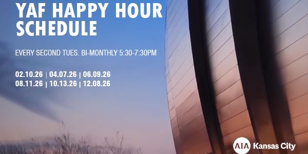 YAF February Happy Hour