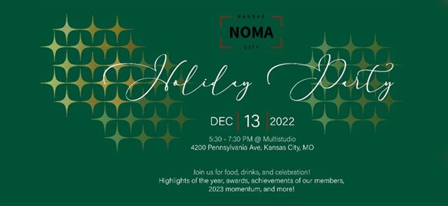 NOMAKC: Holiday Party