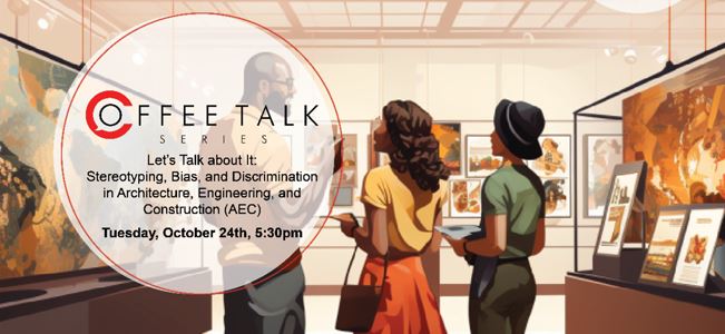 NOMAKC: October Coffee Talk