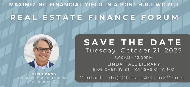 Building Engery Exchange: Maximizing Financial Yield in a Post-H.R.1 World
