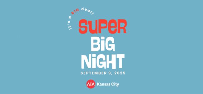 Save the Date: BIG NIGHT 2025