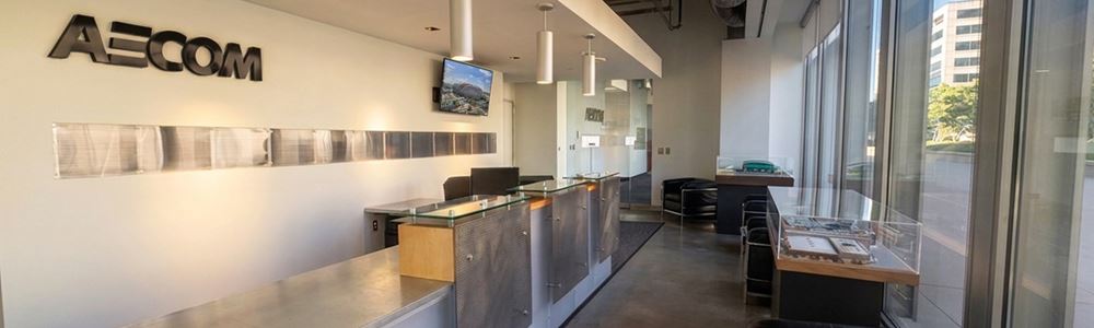 Cocktails & Conversations: AECOM