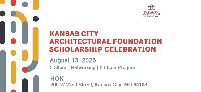 2026 KCAF Scholarship Reception