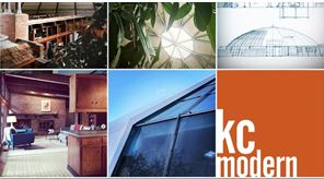 KC Modern: Campbell Dome House Tour