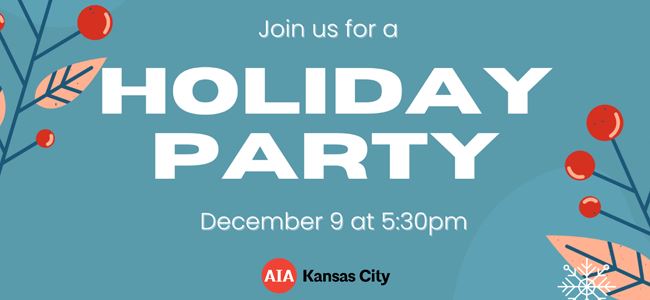 AIA Kansas City Holiday Party 2025