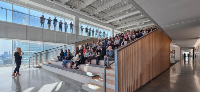 Cocktails & Conversations: Populous