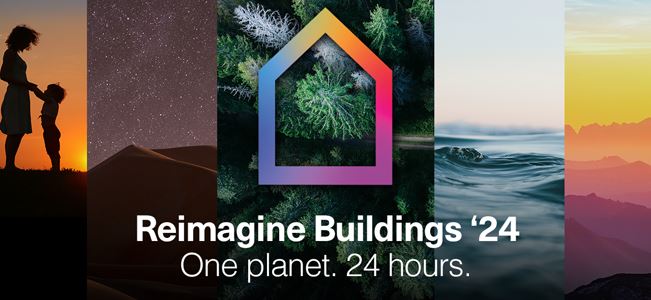 Reimagine Buildings ’24