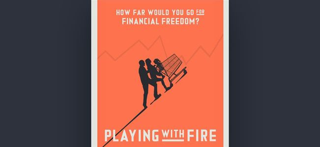 Movie Screening: Playing with FIRE