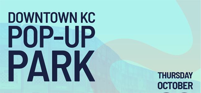KCDC: Downtown KC Pop-Up Park