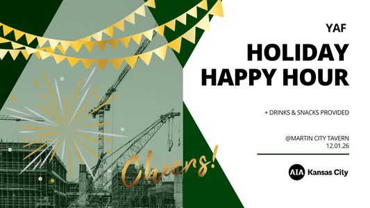 YAF Holiday Happy Hour