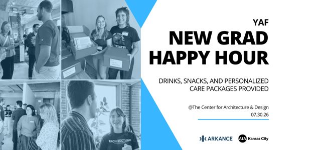 YAF Happy Hour | Welcome to the New Grads!