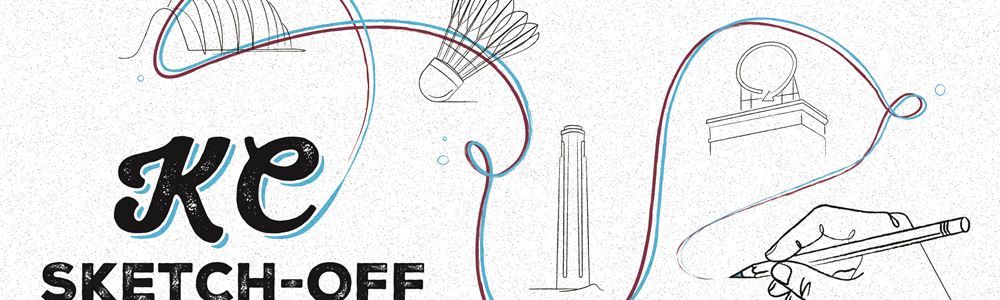 Center Presents KC Sketch-Off