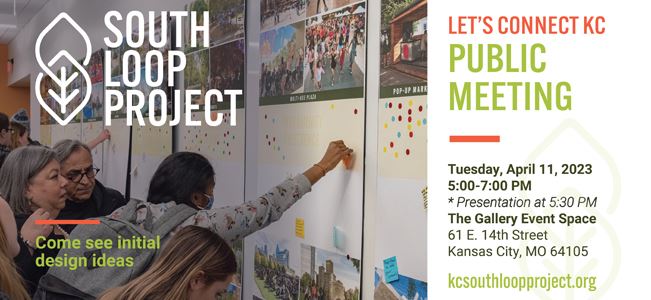 South Loop Project - Public Meeting #2