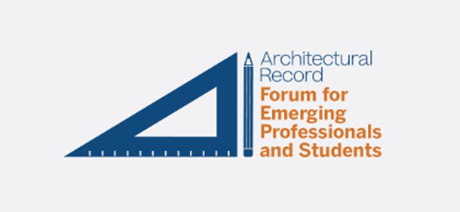 Architectural Record: Architecture at the Forefront