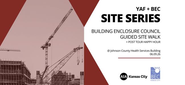YAF Site Series: BEC Guided Site Walk