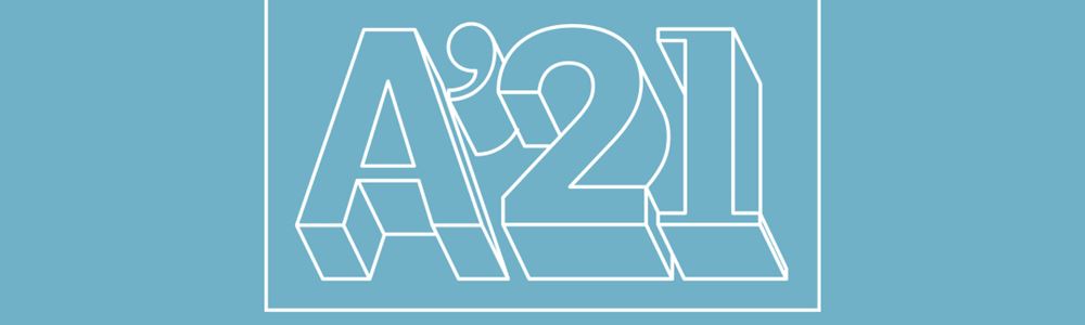 A'21: AIA Conference on Architecture