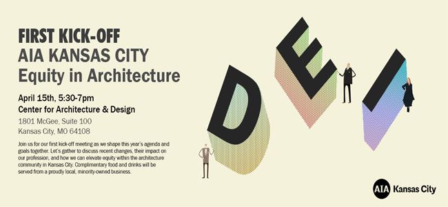 First Kick-off Meeting for Equity in Architecture