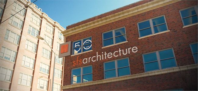 Cocktails & Conversations | SFS Architecture
