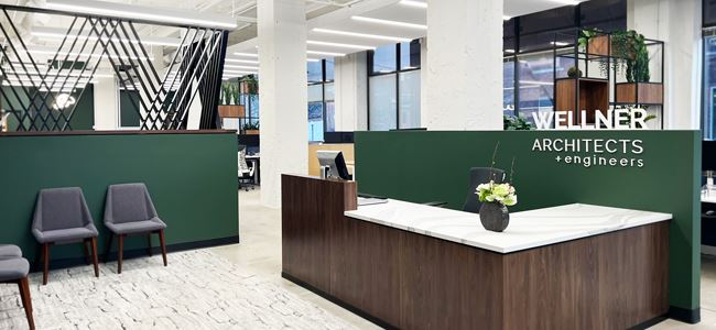 Cocktails & Conversations | Wellner Architects + Engineers