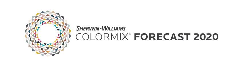 Women in Design | Sherwin Williams Colormix Forecast 2020
