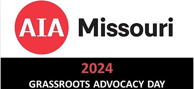 AIA Missouri Grassroots Advocacy Day