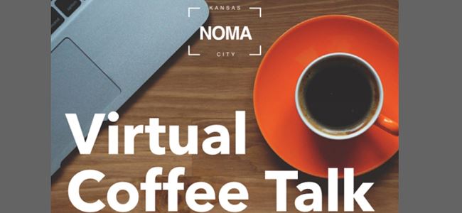 NOMAKC: Virtual Coffee Talk