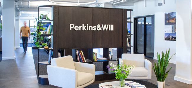 Cocktails & Conversations | Perkins + Will