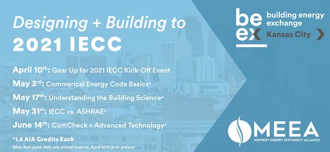Gear Up for the 2021 IECC | Kick-off Event