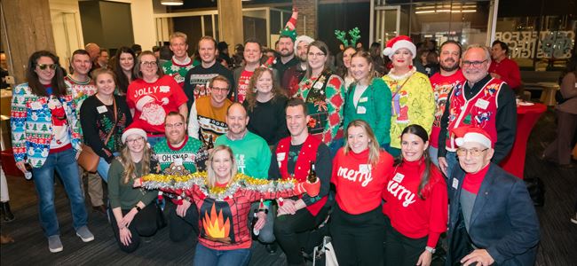 Save the Date: AIA Kansas City Holiday Party!