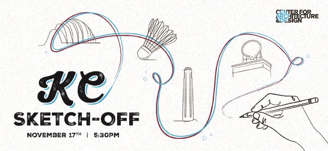 Center Presents KC Sketch-Off