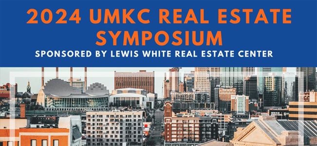 2024 UMKC Real Estate Symposium