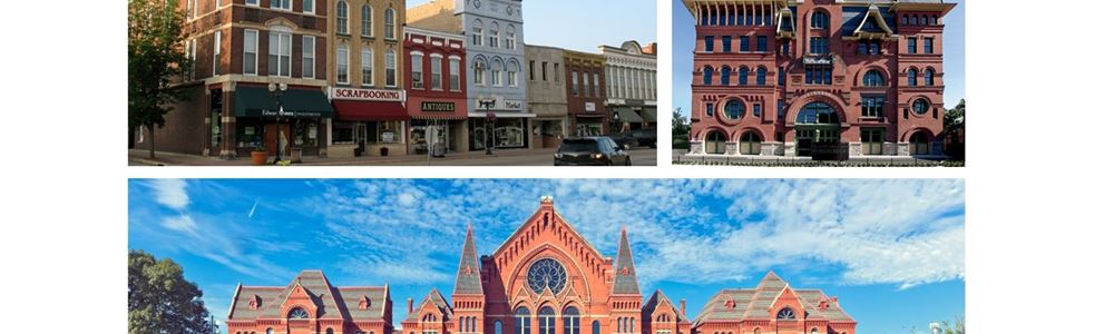 VIRTUAL PRESENTATION | Opportunities and Challenges for Historic Communities: Addressing Change