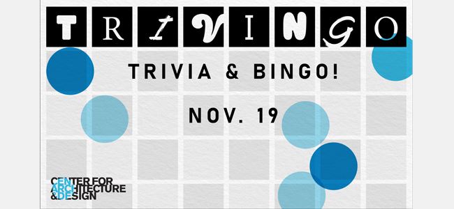 Center Presents: Trivingo!