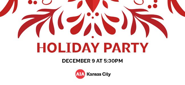AIA Kansas City Holiday Party 2026