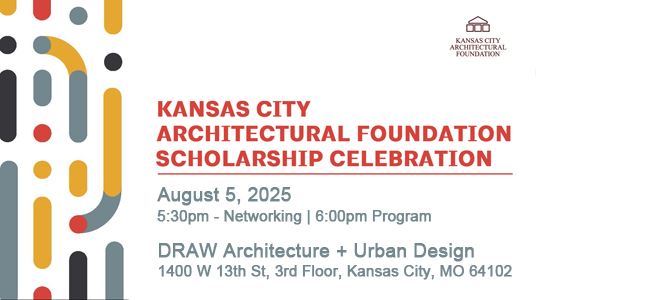  2025 KCAF Scholarship Reception