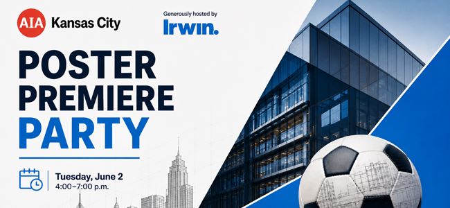 Poster Premier Party, hosted by Irwin