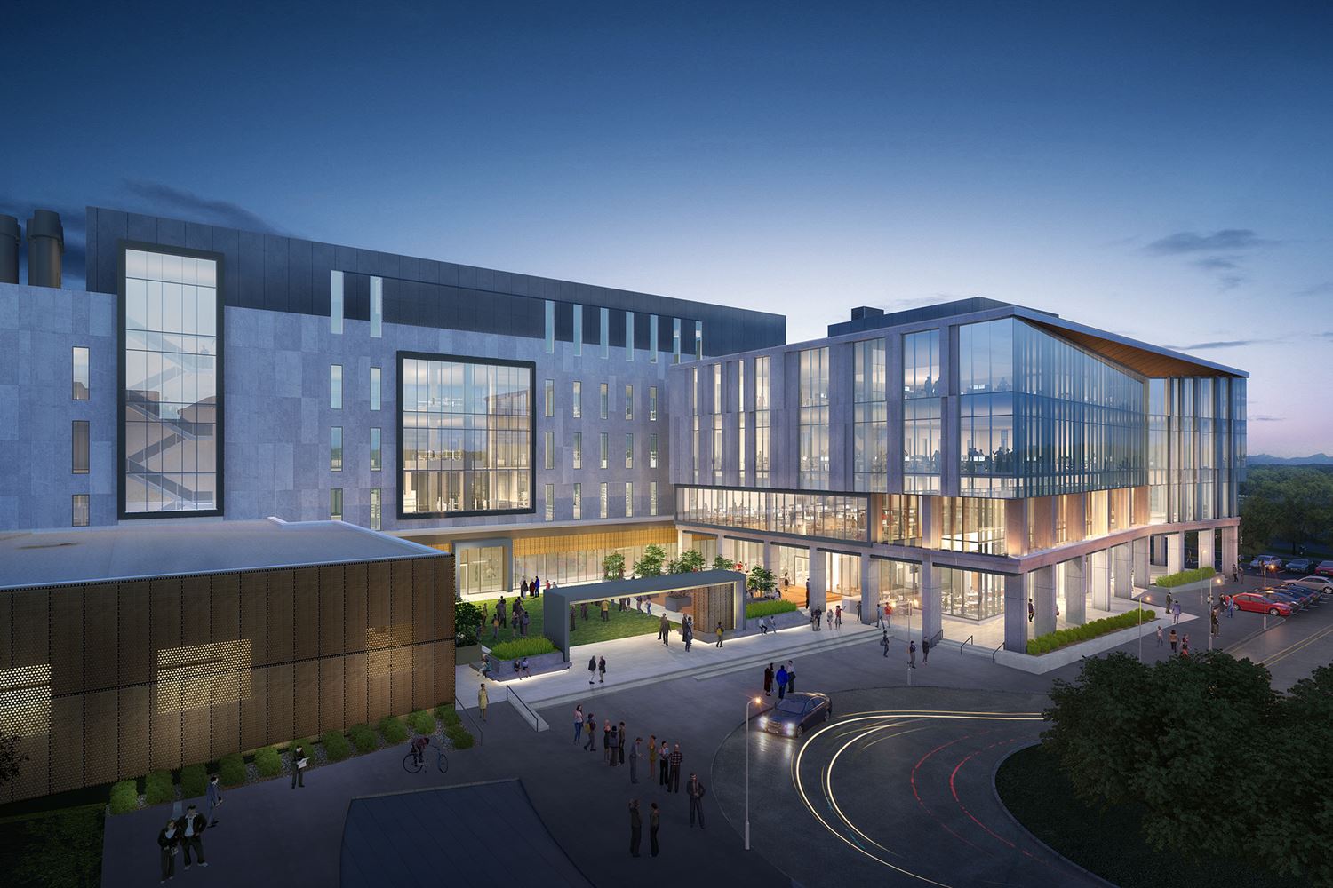 Burns & McDonnell Kansas City Architects