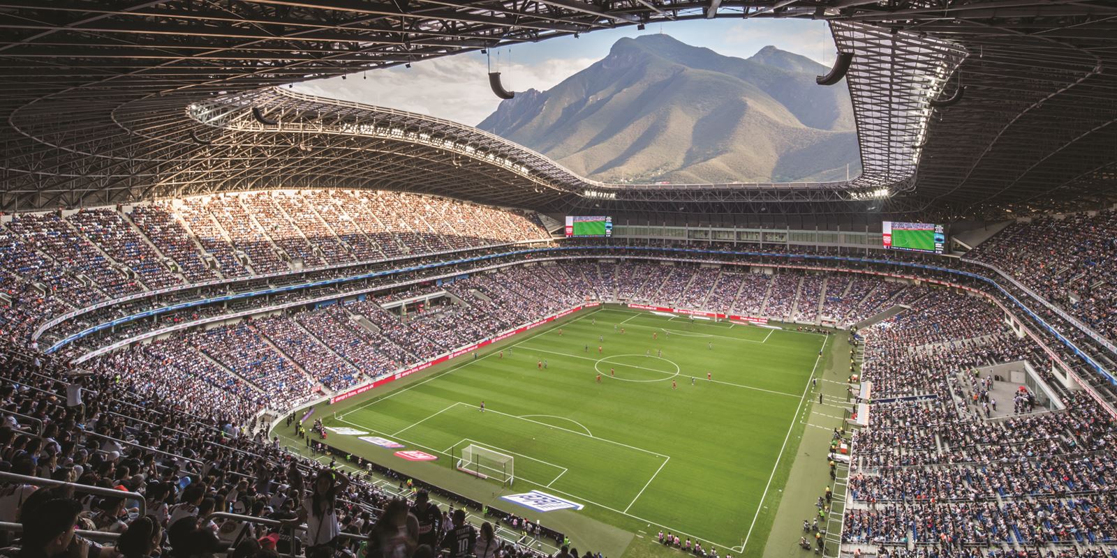 Image result for estadio bbva bancomer