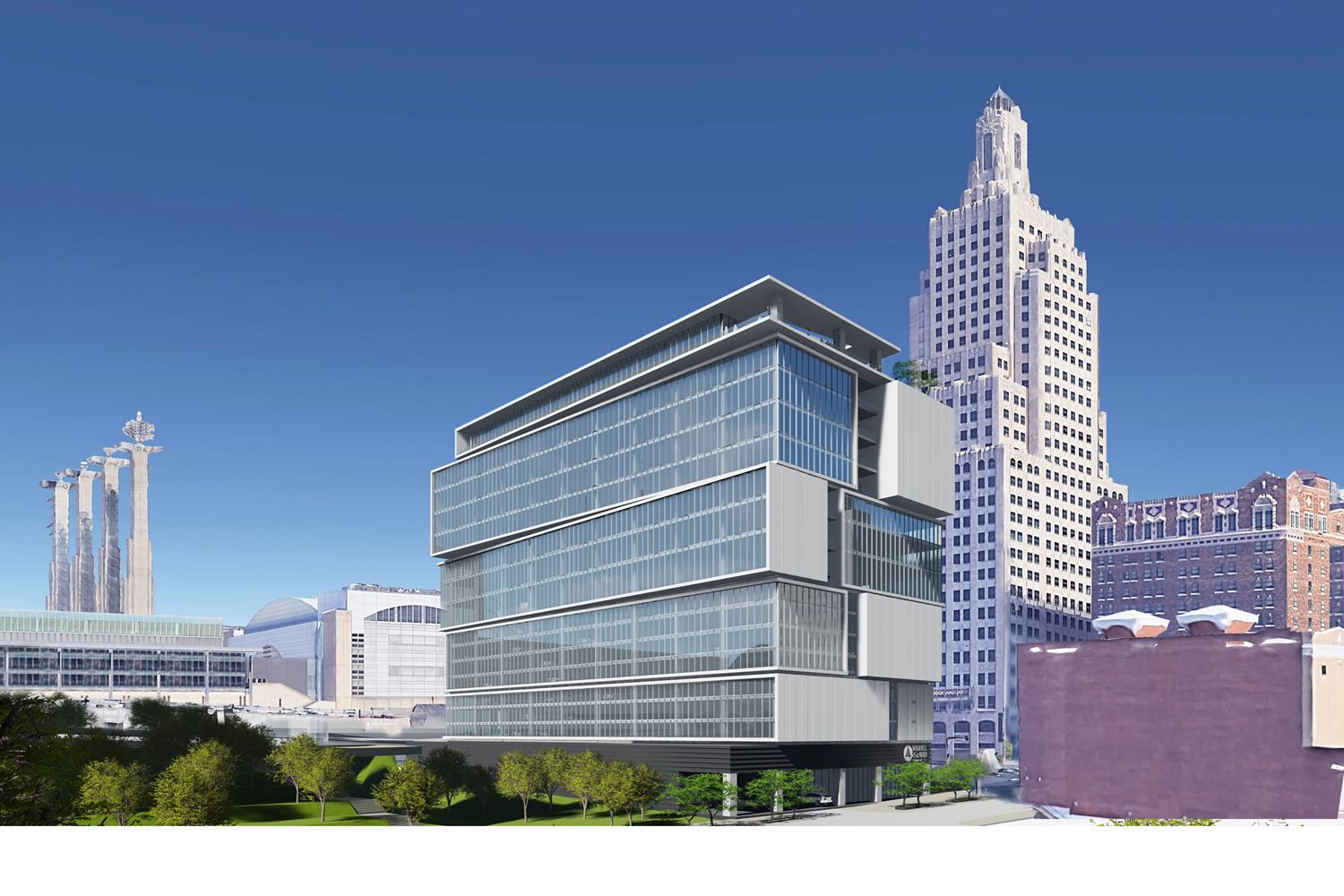 Burns & McDonnell Kansas City Architects