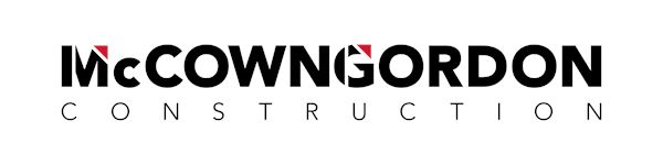 McCownGordon Construction Logo