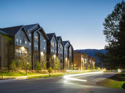 Photo of Jones Gillam Renz Architects