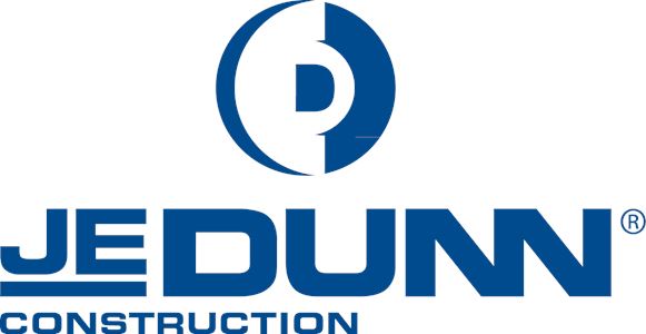 JE Dunn Construction Logo