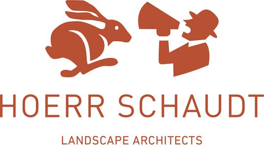 Hoerr Schaudt Landscape Architects Logo