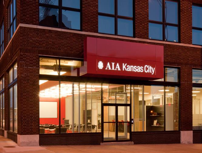 Professional Affiliate Membership - AIA KC